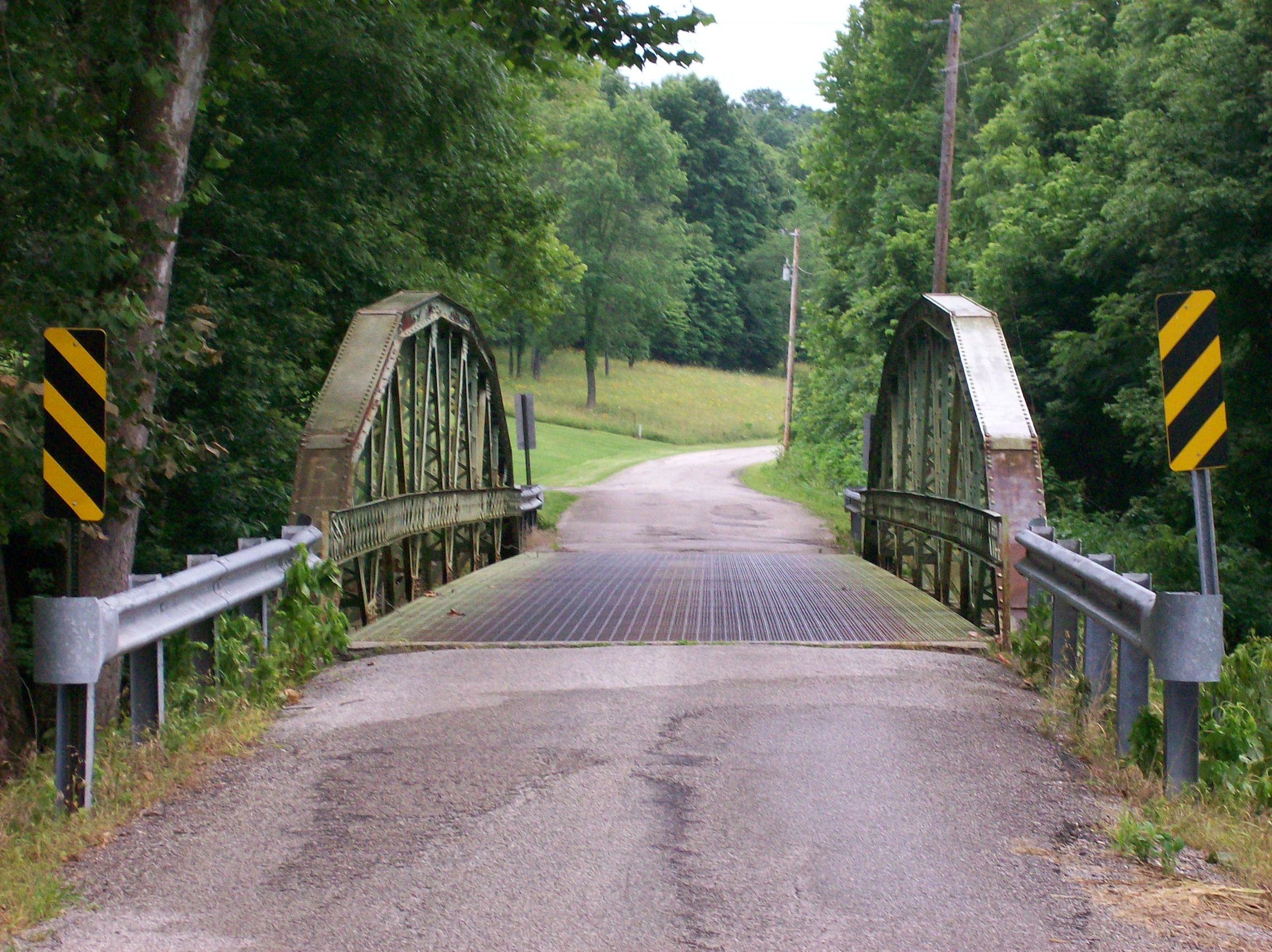 30. Armstrong Station Bridge, Lawrence County
